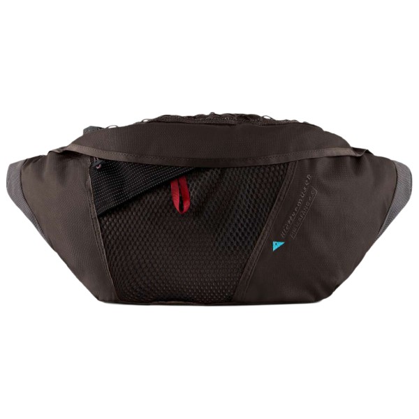 Klättermusen - Fimmafäng 4.0 Lumbarpack - Hüfttasche schwarz