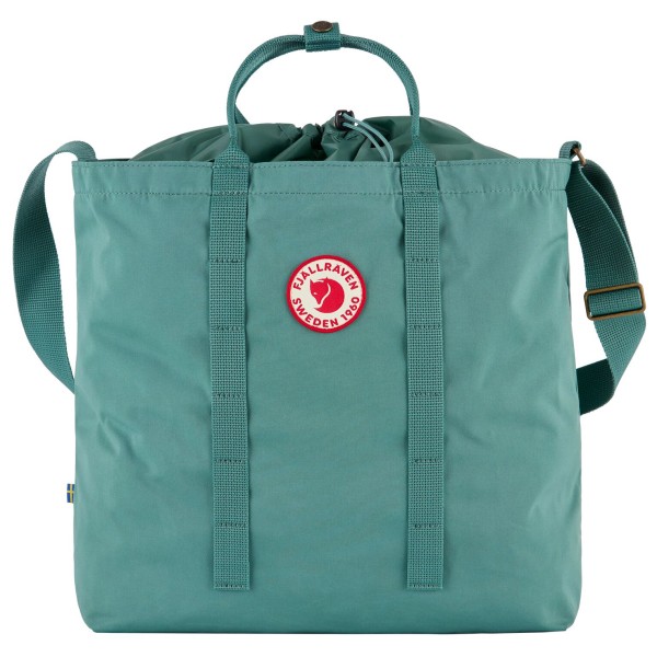 Fjällräven - 1960 Tote - Umhängetasche l türkis