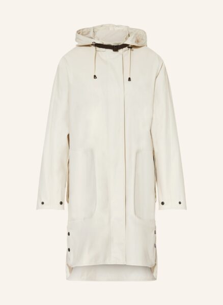 Ilse Jacobsen Regenmantel rain71 weiss