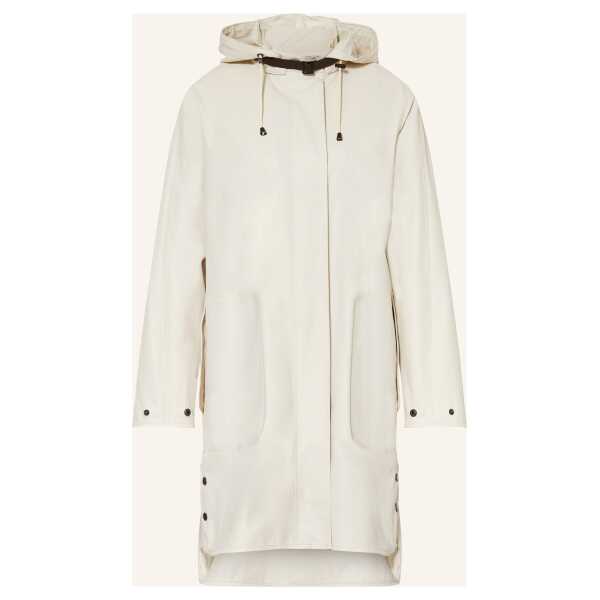 Ilse Jacobsen Regenmantel rain71 weiss