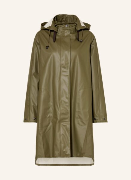 Ilse Jacobsen Regenmantel rain71 gruen