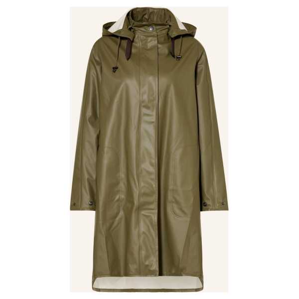 Ilse Jacobsen Regenmantel rain71 gruen