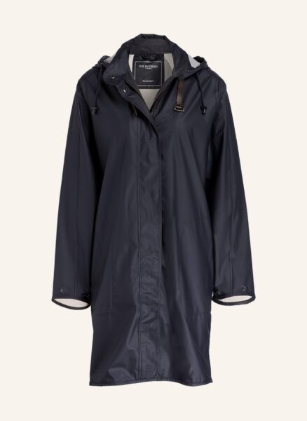 Ilse Jacobsen Regenmantel rain71 blau