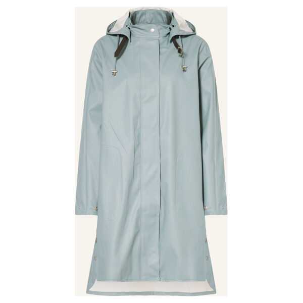 Ilse Jacobsen Regenmantel rain71 blau