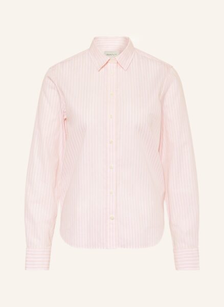 Gant Hemdbluse rosa