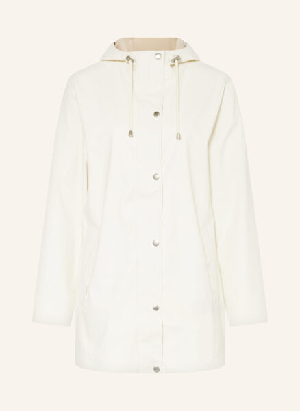 Ilse Jacobsen Regenjacke weiss