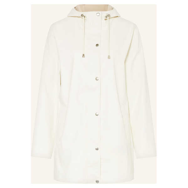 Ilse Jacobsen Regenjacke weiss