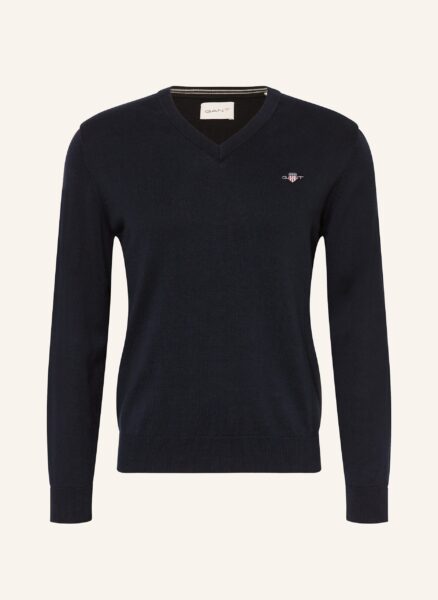 Gant Pullover blau