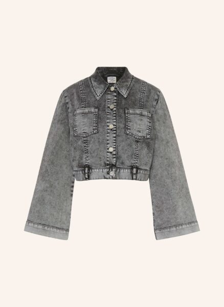 Baum Und Pferdgarten Jeansjacke Majsel schwarz