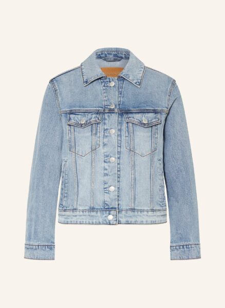 Gant Jeansjacke blau