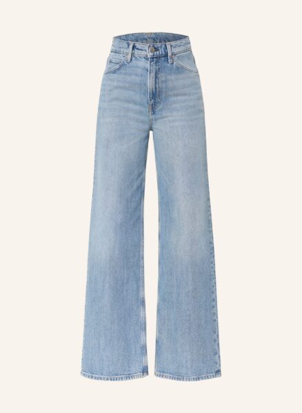 Arket Straight Jeans blau