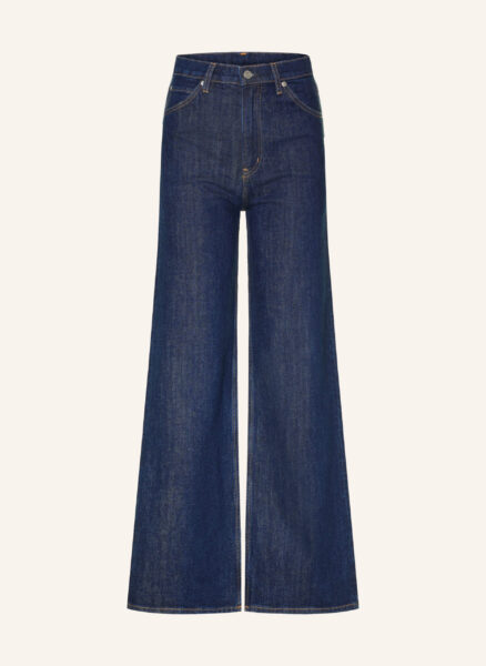 Arket Straight Jeans blau