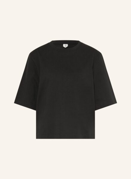 Arket T-Shirt schwarz
