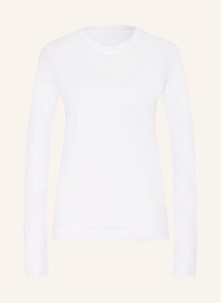 Arket Longsleeve weiss