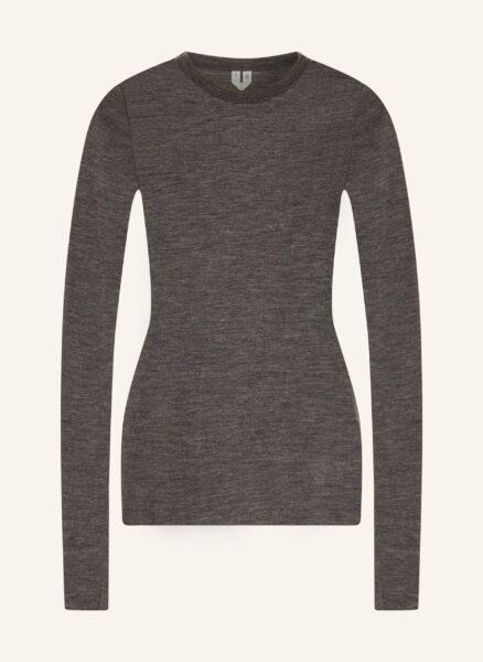 Arket Longsleeve grau