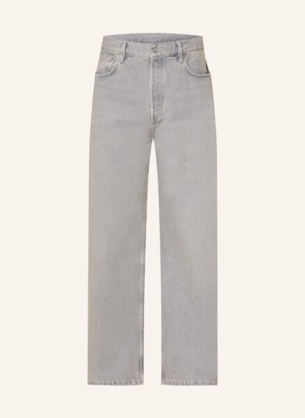 Arket Jeans Regular Fit grau