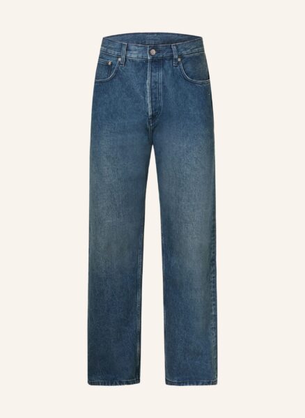 Arket Jeans Regular Fit blau