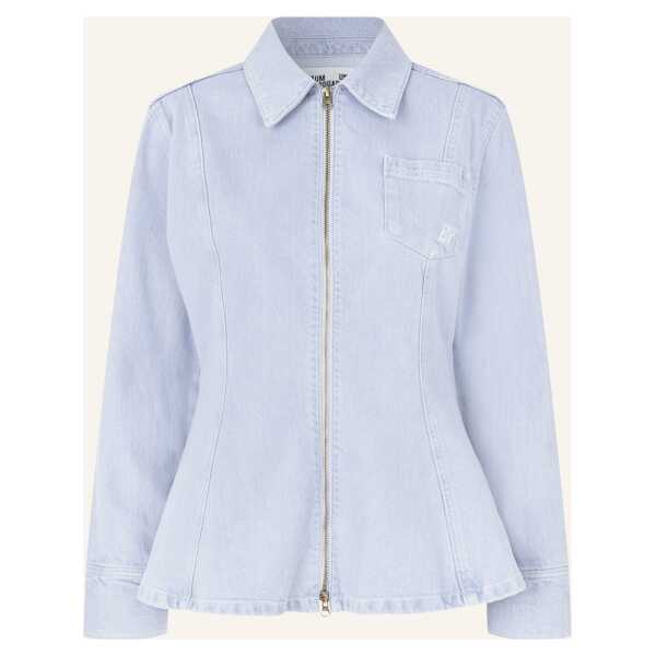 Baum Und Pferdgarten Jeansjacke Bilan blau