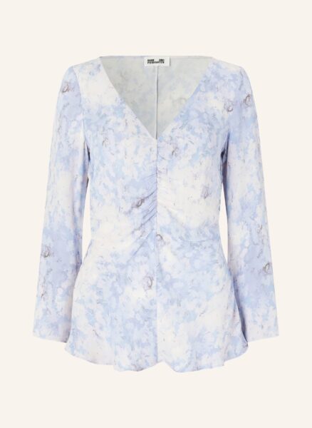 Baum Und Pferdgarten Blusenshirt Mallie blau