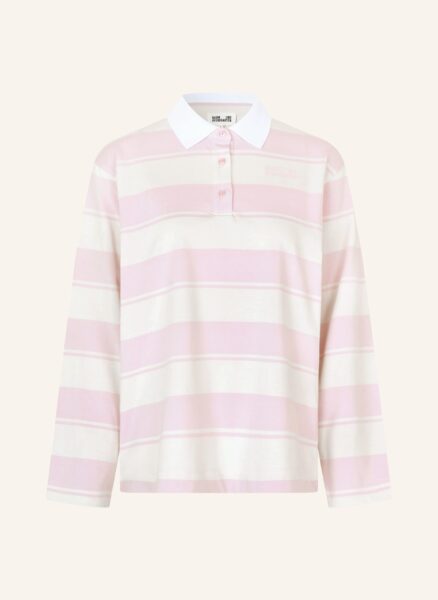 Baum Und Pferdgarten Jersey-Poloshirt Jeanne rosa