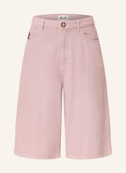 Baum Und Pferdgarten Jeans-Bermudas Niamh rosa