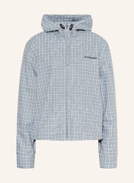 Acne Studios Jacke blau