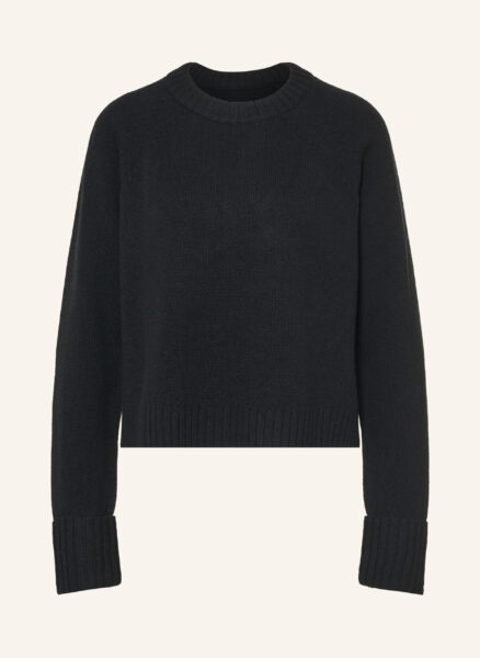 Arket Pullover schwarz