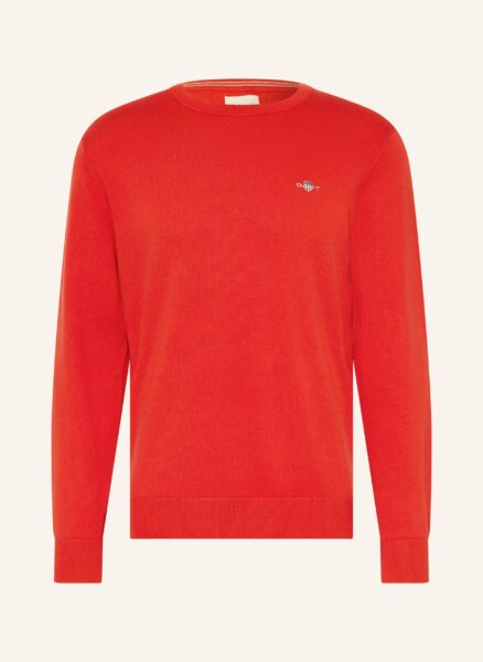 Gant Pullover rot