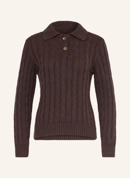 Gant Pullover braun