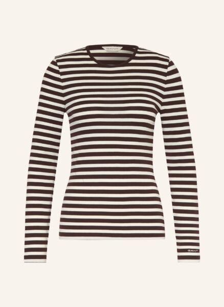 Gant Longsleeve braun