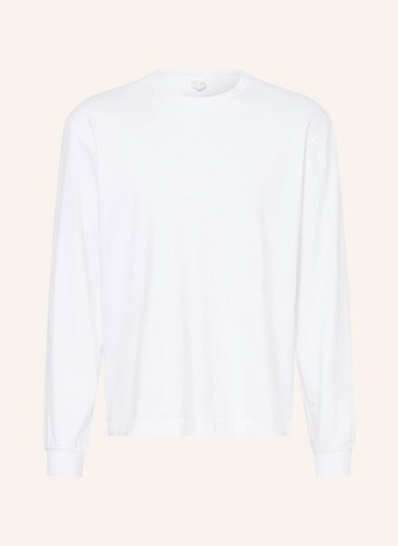 Arket Longsleeve weiss