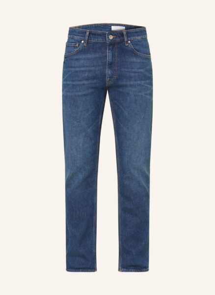 Tiger Of Sweden Jeans Des Slim Fit blau