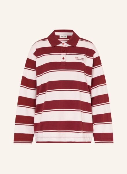 Baum Und Pferdgarten Rugbyshirt Jeanne pink