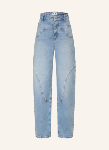 Baum Und Pferdgarten Barrel Jeans Napolen blau