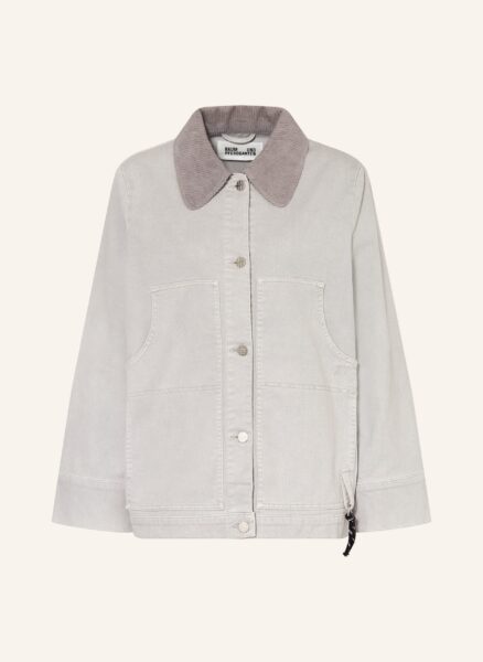 Baum Und Pferdgarten Jeansjacke Jeevona weiss