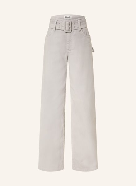 Baum Und Pferdgarten Wide Leg Jeans Nadja grau