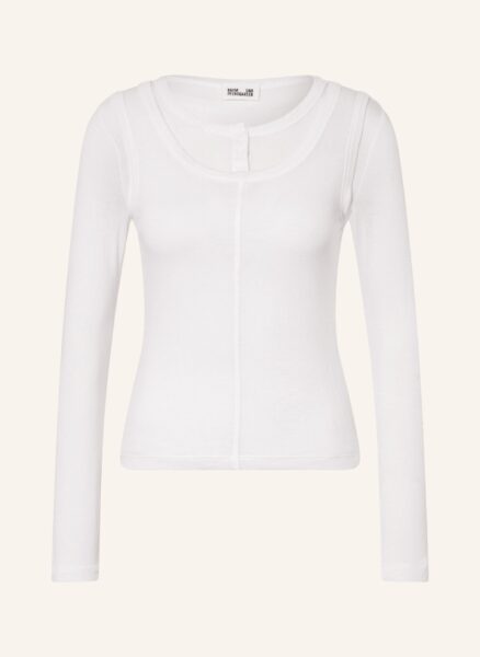 Baum Und Pferdgarten Longsleeve Jamilah weiss