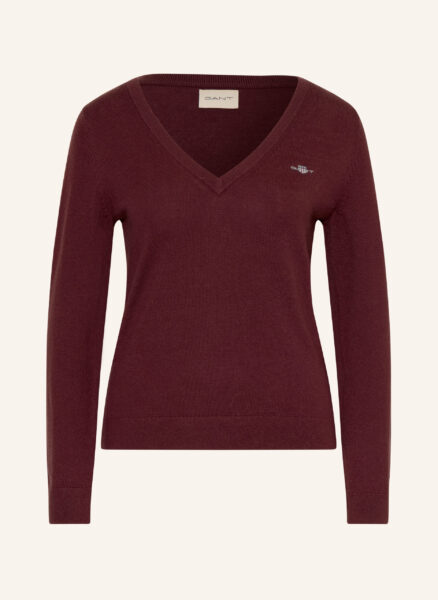 Gant Pullover rot