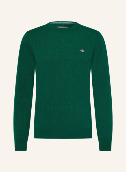 Gant Pullover gruen