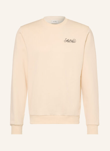 Les Deux Sweatshirt Orchard weiss