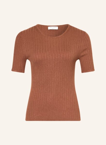 Tiger Of Sweden Strickshirt Mae braun