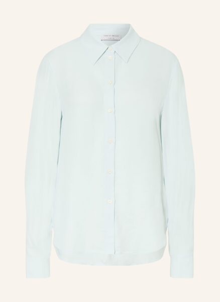 Tiger Of Sweden Hemdbluse Camilla blau