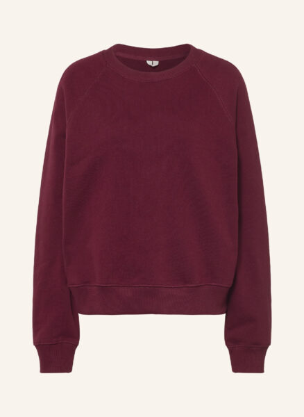 Arket Sweatshirt rot