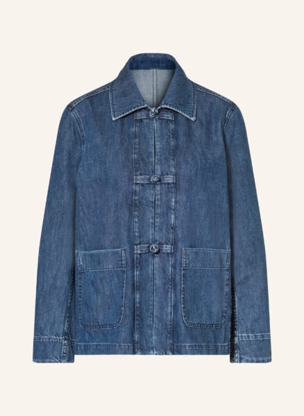 Arket Jeansjacke blau