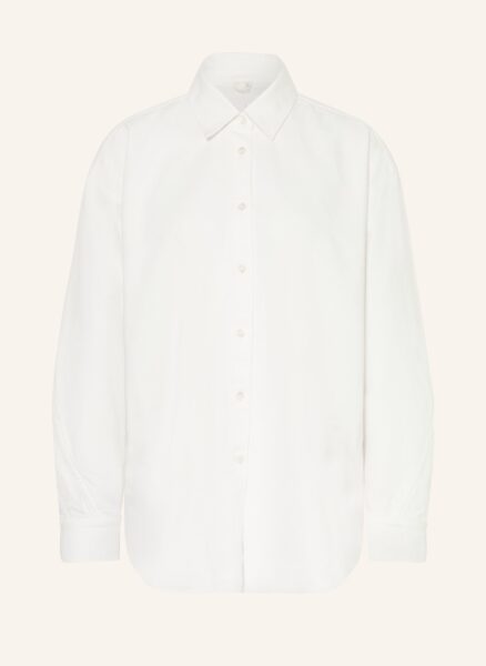Arket Jeans-Overshirt weiss