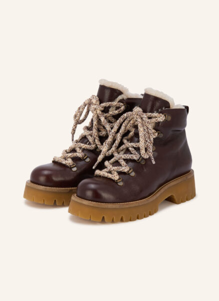 Billi Bi Schnürboots braun
