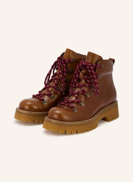 Billi Bi Schnürboots braun