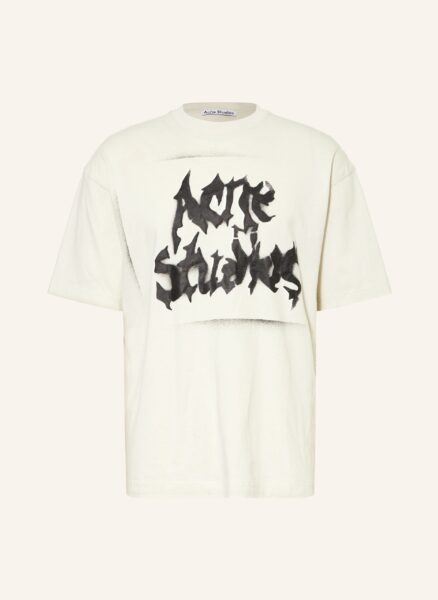 Acne Studios Oversized-Shirt weiss