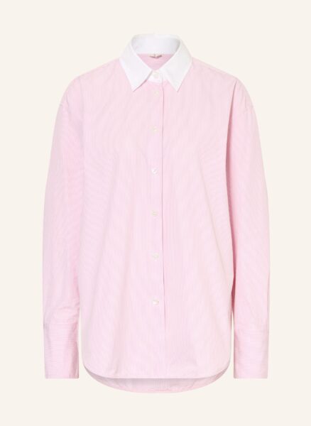 Arket Hemdbluse rosa