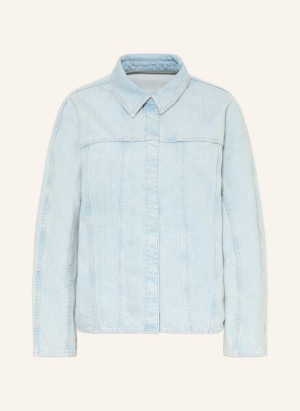 Arket Jeansjacke blau